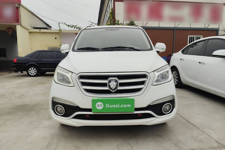 Used Foton Gatu ix5 2016 1.5L Zhiyue Model
