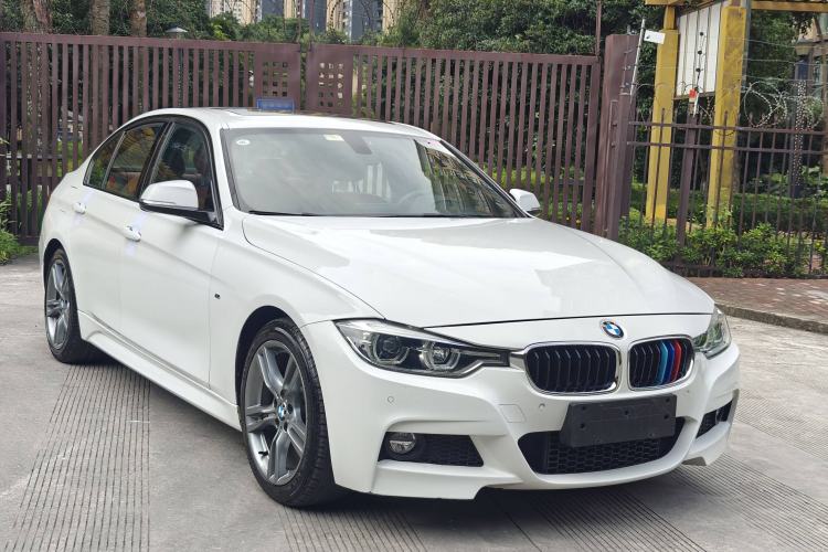 Used BMW 3 Series 2019 320i M Sport Package
