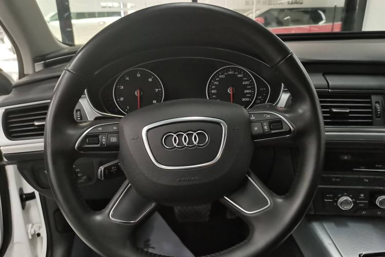 Used Audi A6L 2014 TFSI Standard Model
