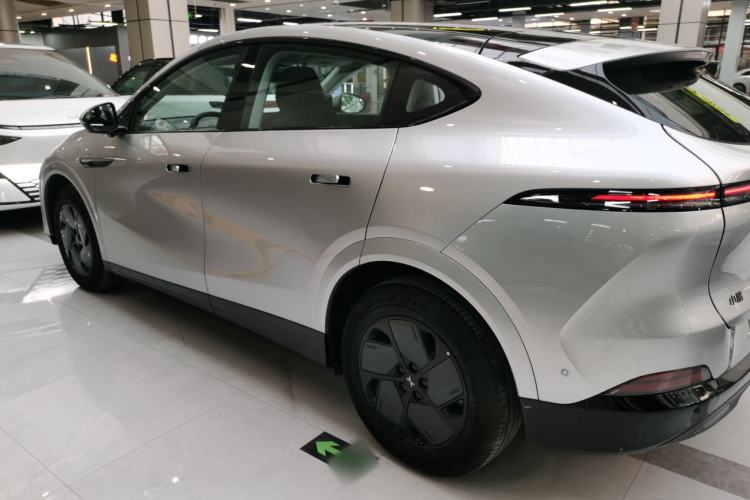 Used XPeng G6 2025 625 Long-Range Max Flagship Edition
