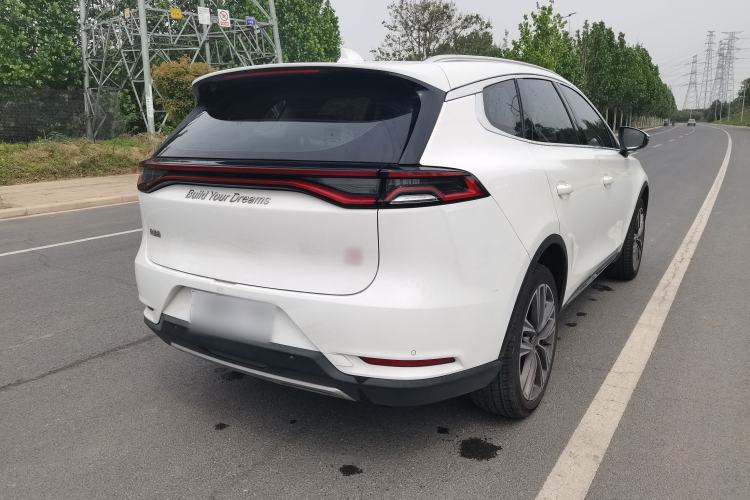 Used BYD Tang 2018 2.0T Automatic SmartConnect Prestige 7-Seater China V Standard
