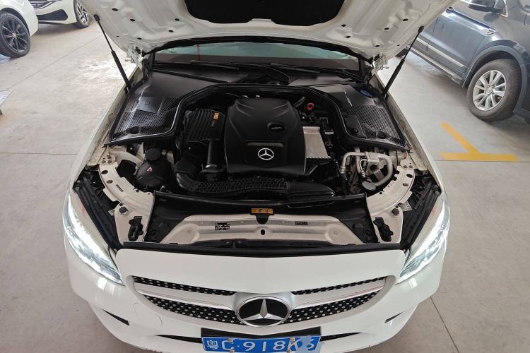 Used Mercedes-Benz C-Class 2019 C 180 L Dynamic Sports Edition
