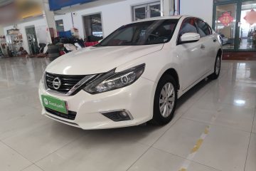 Used Nissan Teana 2018 2.0L XL Smart Upgrade Edition