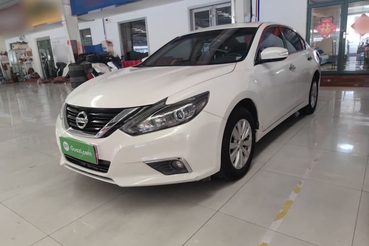 Used Nissan Teana 2018 2.0L XL Smart Upgrade Edition