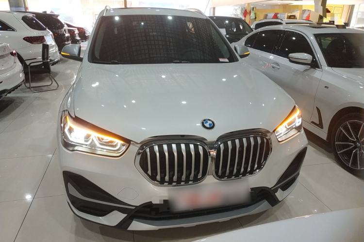 Used BMW X1 2021 sDrive20Li Premium Edition
