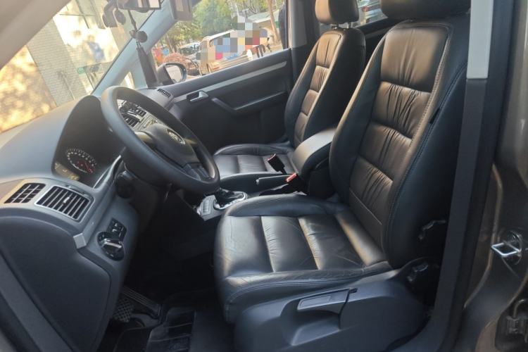 Used Volkswagen Touran 2015 1.4T DSG Comfort Edition 5 Seats
