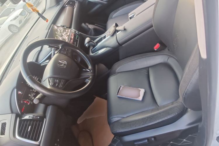 Used Honda Avancier 2019 240TURBO Two-Wheel Drive Comfort Version
