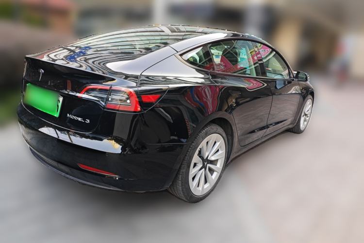 Used Tesla Model 3 2022 Rear-Wheel-Drive Version