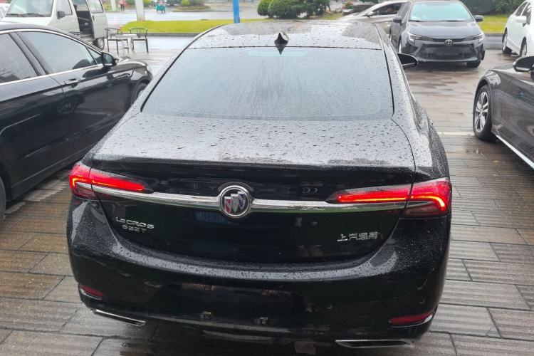 Used Buick LaCrosse 2022 652T Luxury Version