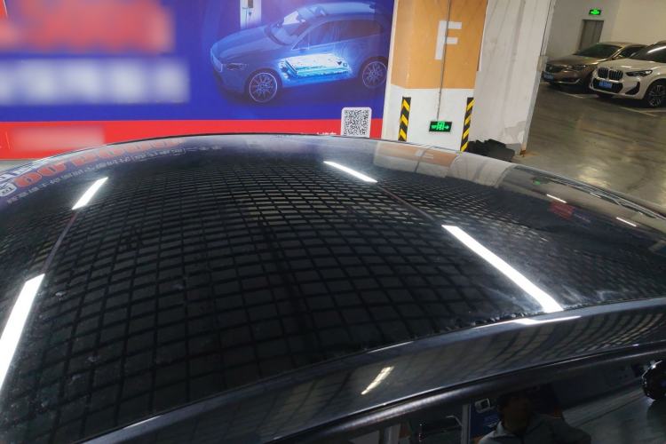 Used Tesla Model Y 2024 Rear-Wheel-Drive Version
