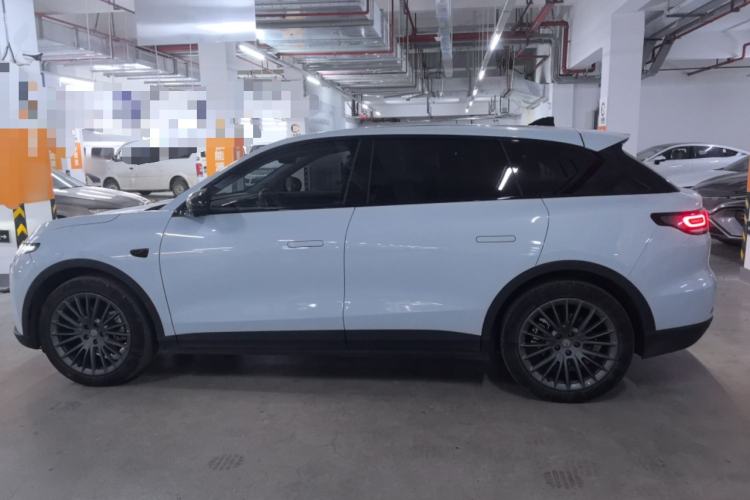 Used Leapmotor C11 2023 Pure Electric 500 Comfort Edition
