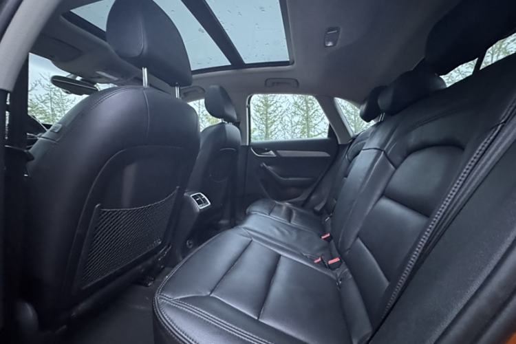 Used Audi Q3 2015 30 TFSI Ambition Edition
