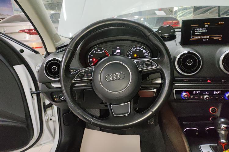 Used Audi A3 2016 Limousine 35 TFSI Style Edition