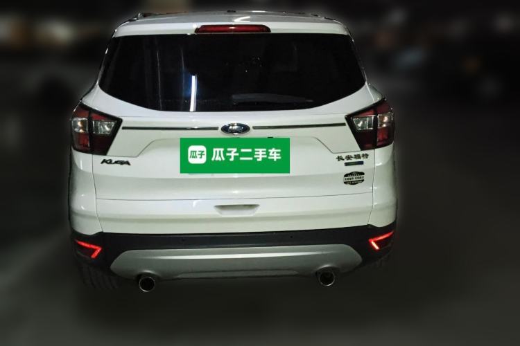 Used Ford Kuga 2017 EcoBoost 180 Four-Wheel Drive Luxury Wing Model