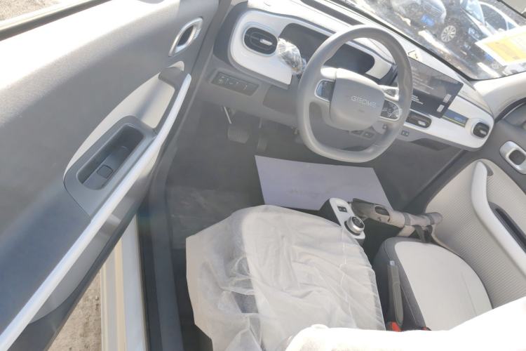 Used  Panda 2025 210 km – Yuanqi Bear
