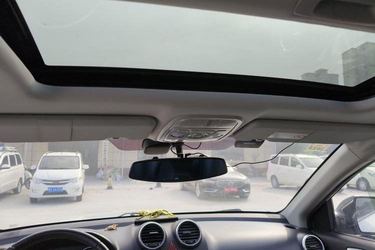 Used Haval H6 2015 Upgraded Model 1.5T Manual Two-Wheel Drive Elite Version