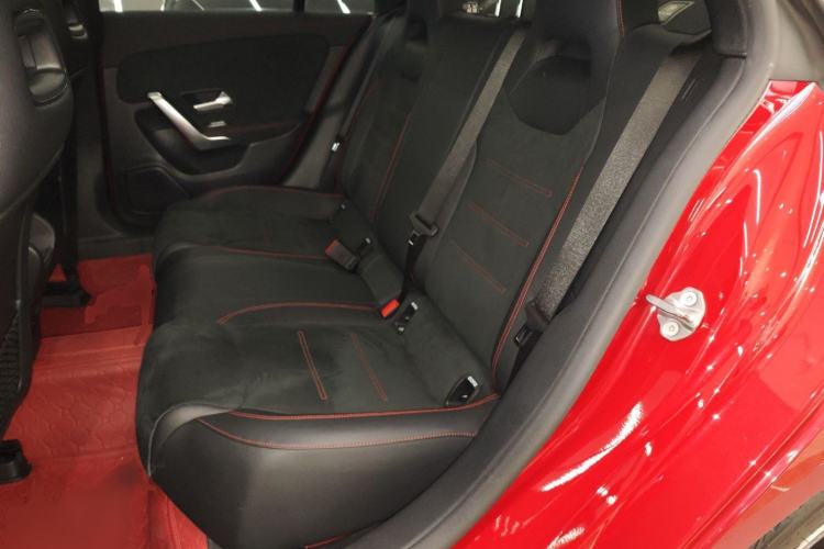 Used Mercedes-Benz CLA 2022-Year Updated CLA 200