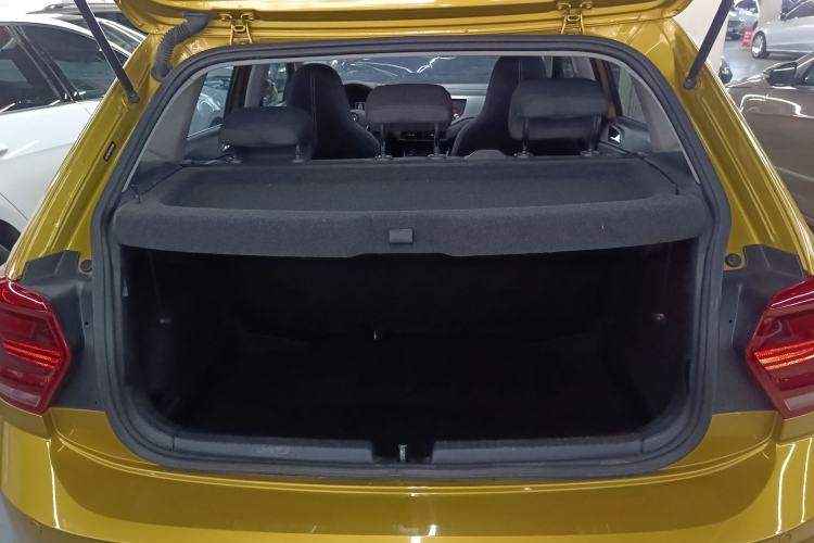 Used Volkswagen Polo 2019 Plus 1.5L Automatic Panoramic Enjoyment Edition