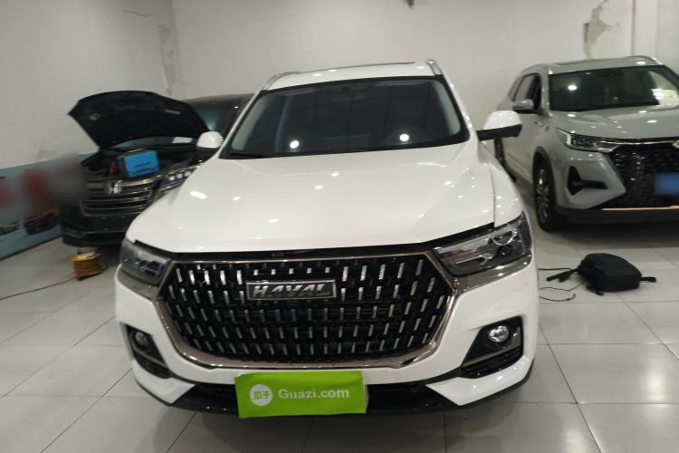Used Haval H6 2023 National Trend Edition 1.5T Automatic Urban Version
