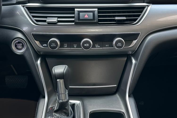 Used Honda Accord 2018 260TURBO Elite Edition China V