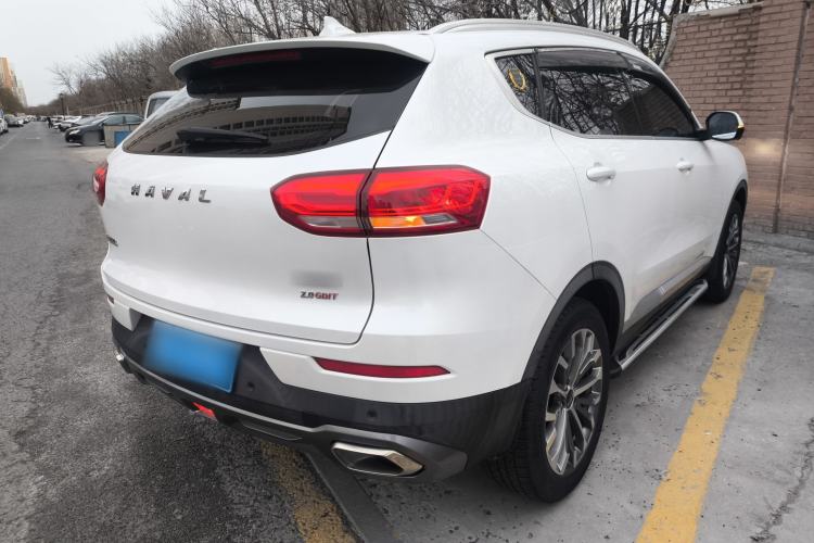 Used Haval H6 2020 2.0 GDIT Automatic Platinum Champion Edition