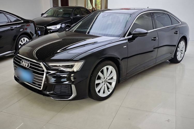 Used Audi A6L 2021 45 TFSI Prestige Dynamic Edition
