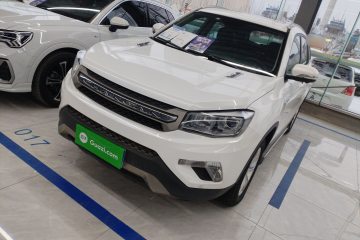 Used Changan CS75 2017 Shangkui Edition 1.5T Automatic Fengxiang Model