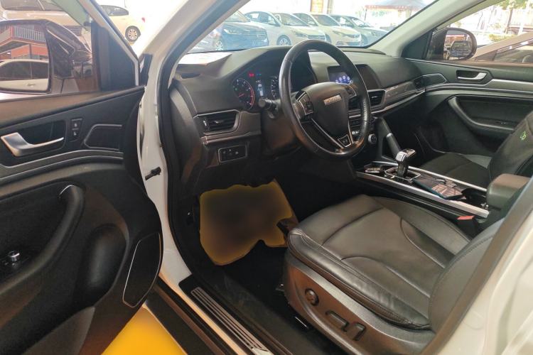 Used Haval H6 2018 Sport Edition 1.5T Automatic Two-Wheel Drive Elite Model China V Standard
