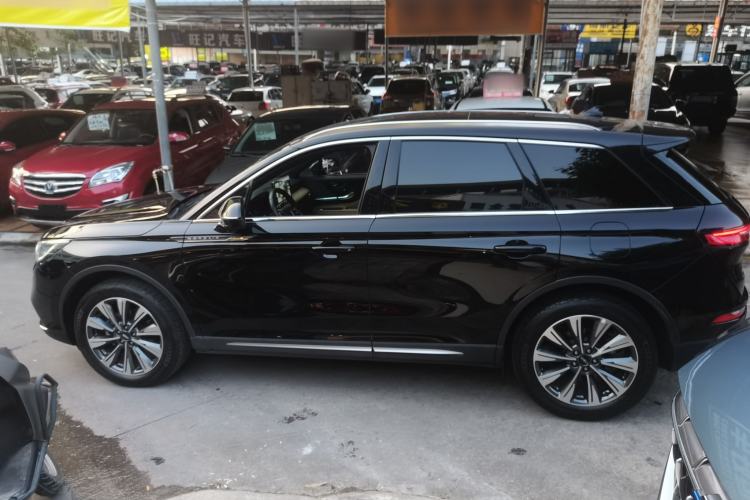 Used Lincoln Corsair 2022 2.0T Two-Wheel Drive Luxury Edition