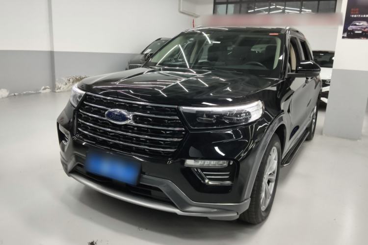 Used Ford Explorer 2020 EcoBoost 285 4x4 Trend Edition 7-Seater
