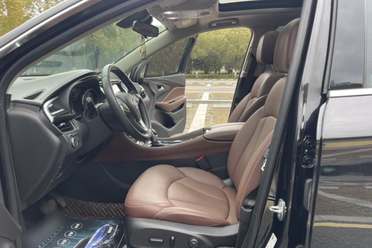 Used Buick Envision 2021 532T Two-Wheel-Drive Elite Version