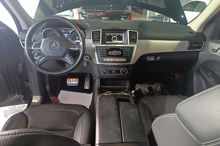 Used Mercedes-Benz M-Class 2015 ML 320 4MATIC