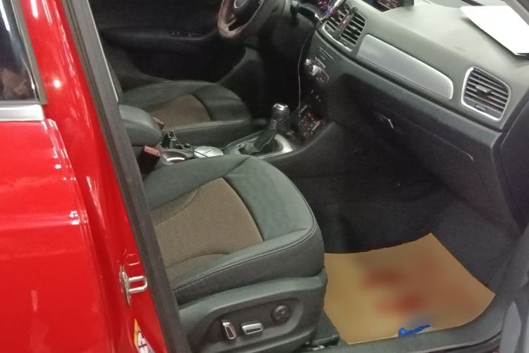 Used Audi Q3 2016 30 TFSI Fashion Model