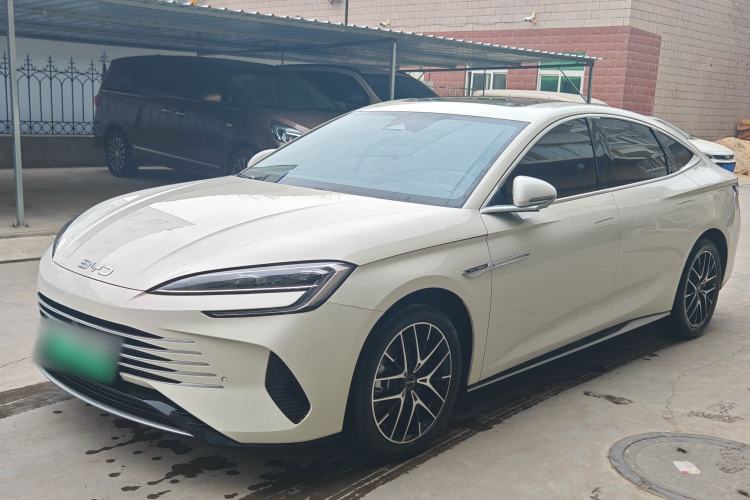 Used BYD Seal 07 DM-i 2025 DM-i 1.5L 125km Luxury Model