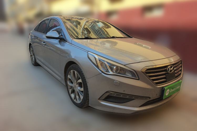 Used Hyundai Sonata 2015 2.4L TOP Flagship Edition
