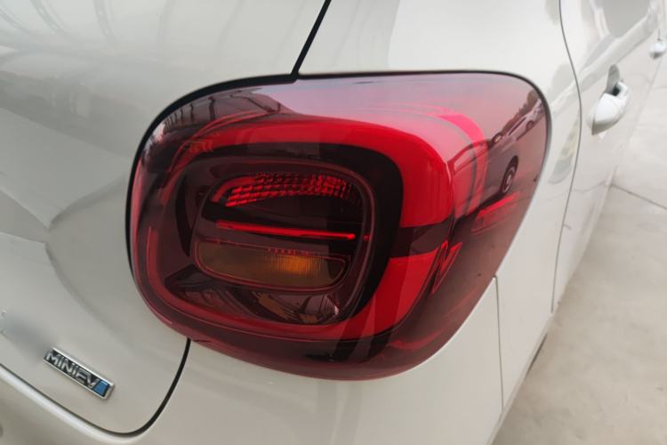 Used Wuling Hongguang MINIEV 2025 Four-Door Version Advanced Edition
