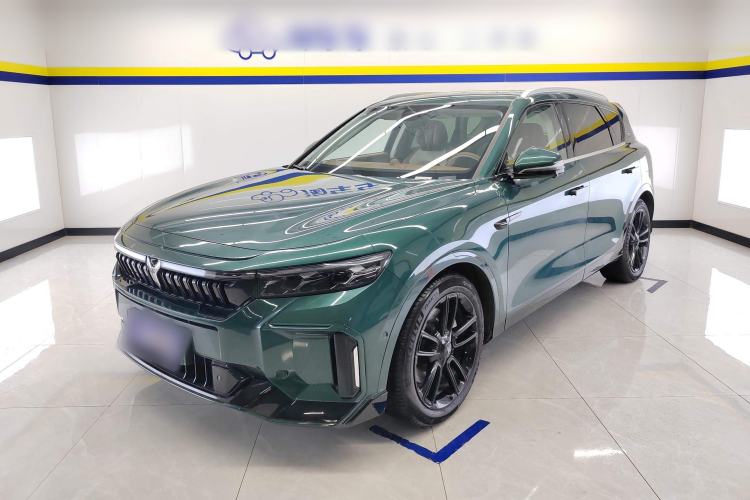 Used VOYAH FREE 2024 Ultra-Long Range Intelligent Driving Version
