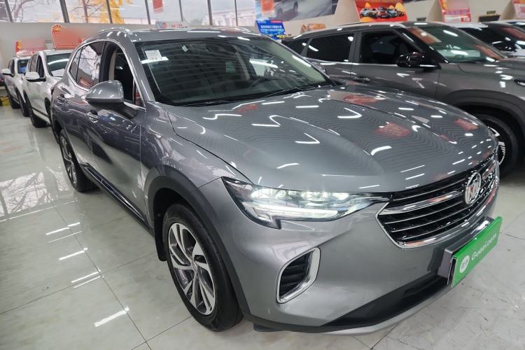 Used Buick Envision 2022 Encore S 552T Two-Wheel-Drive Luxury Model
