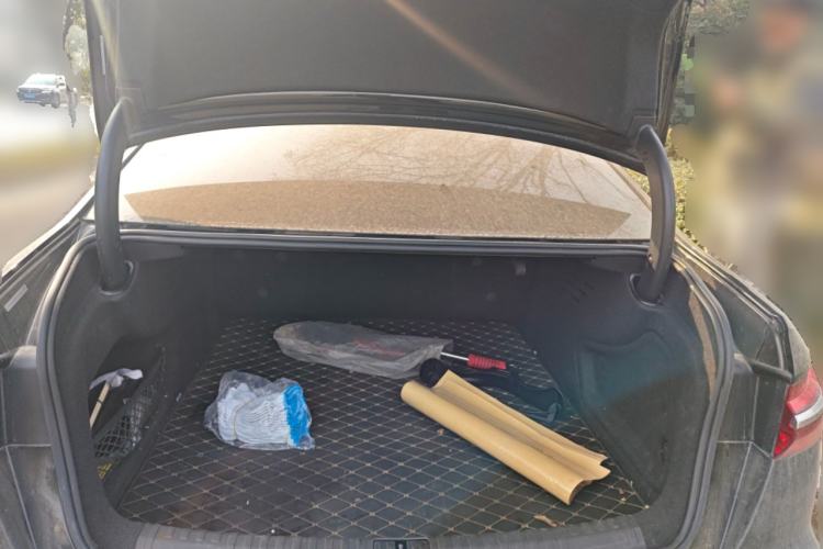 Used Audi A6L 2021 45 TFSI quattro Prestige Elegant Edition