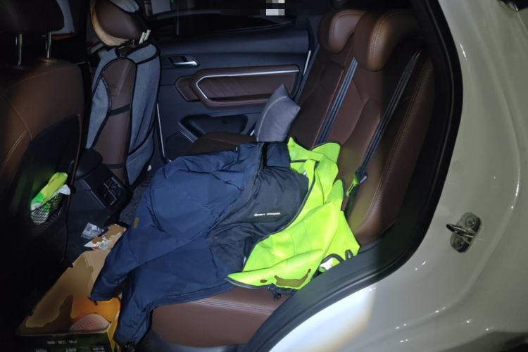 Used Haval H6 2017 Red Label 2.0T Automatic Two-Wheel Drive ZhiShang Model
