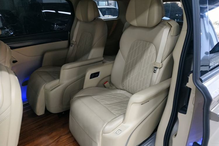 Used Buick GL8 2023 ES Lu Zun Luxury Model