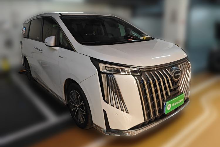 Used GAC Trumpchi M8 2024 Master Series 400T Ultimate Edition
