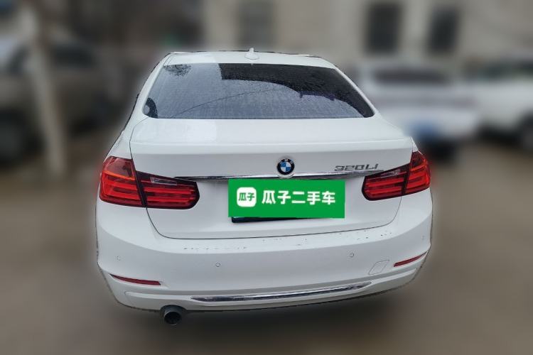 Used BMW 3 Series 2014 320Li Fashion Model