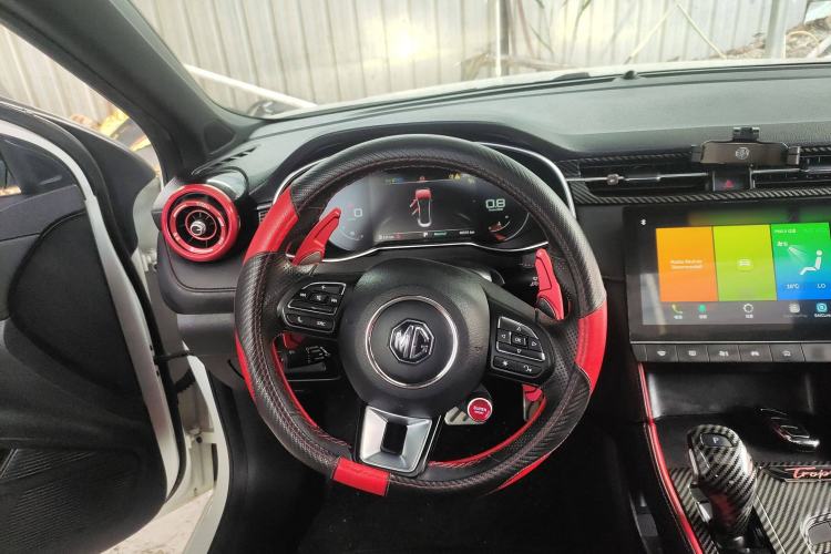 Used MG 6 2020 1.5T Automatic Trophy Luxury Edition
