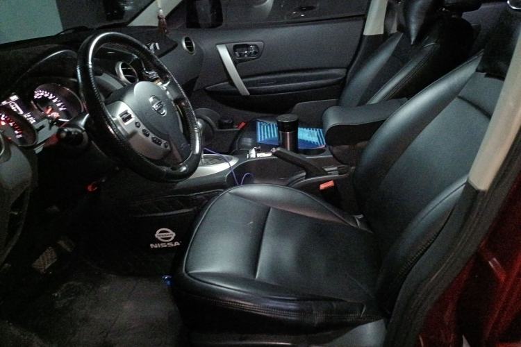 Used Nissan Qashqai 2015 2.0 XL Coolfire CVT 2WD
