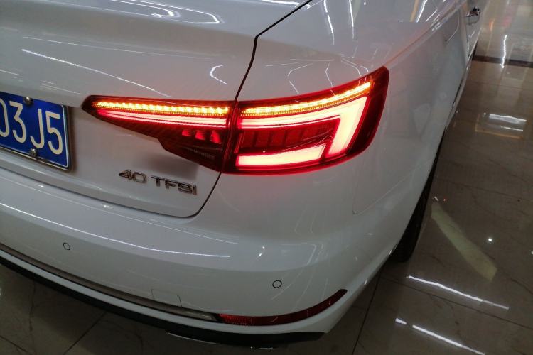 Used Audi A4L 2019 40 TFSI Ambition China VI