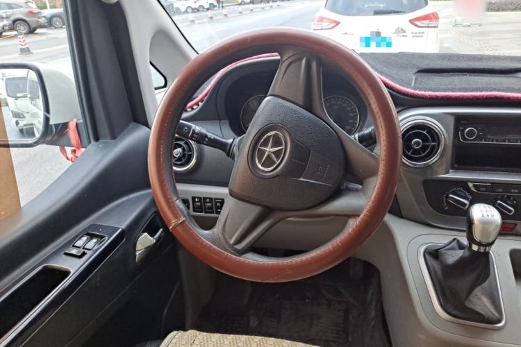 Used JAC Refine M3 2016 IKEA Edition 1.6L Luxury Model
