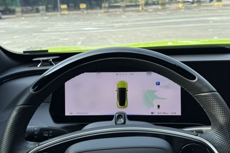 Used XPeng P7 2022 670E+ Pengyi Edition
