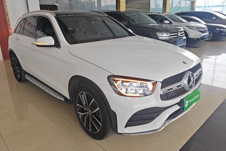 Used Mercedes-Benz GLC 2020 Facelift GLC 300 L 4MATIC Dynamic Edition
