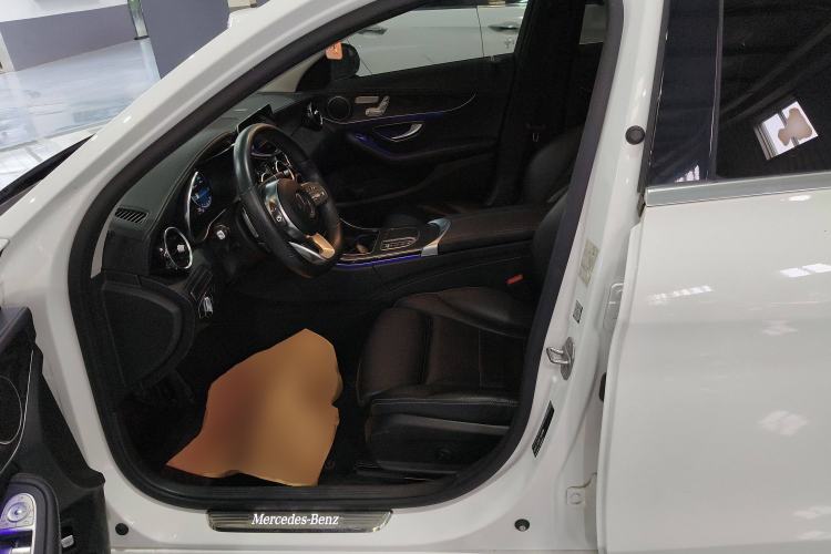 Used Mercedes-Benz C-Class 2021 C 260 L Sport Edition
